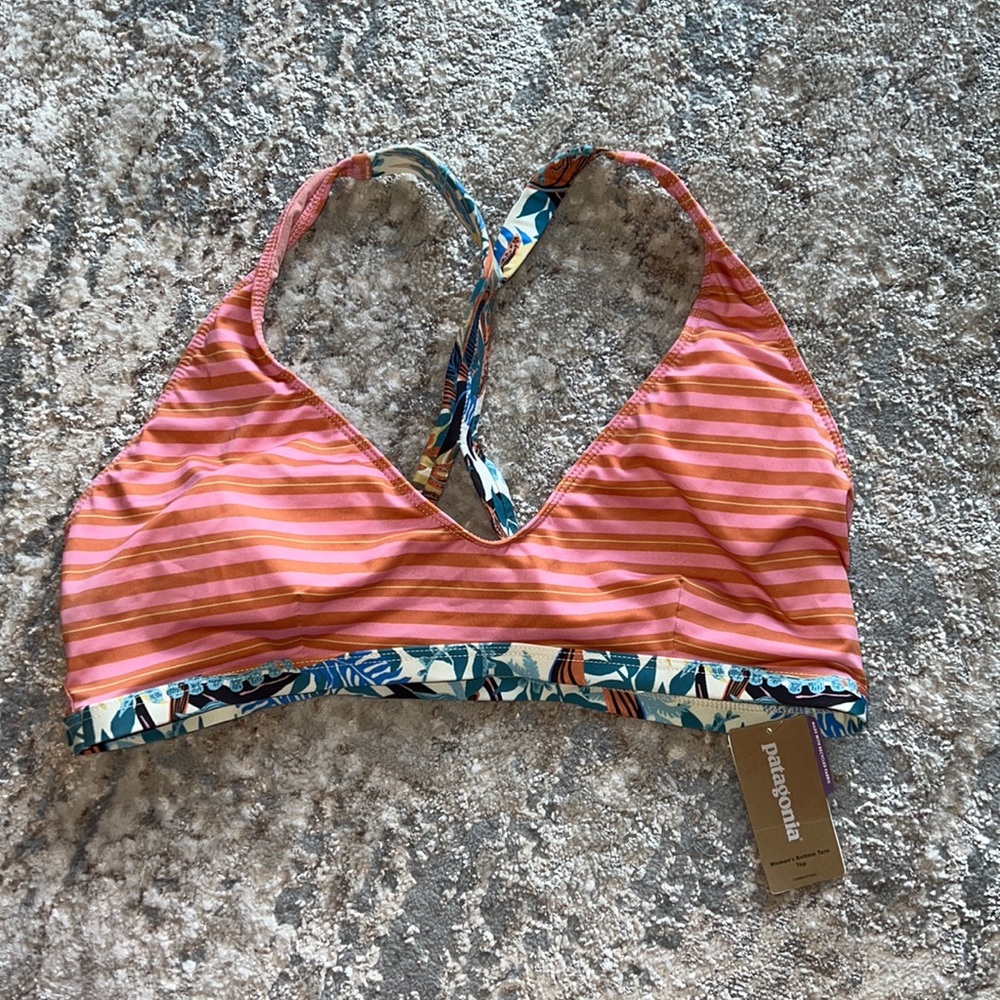 PATAGONIA bikini top sz XL